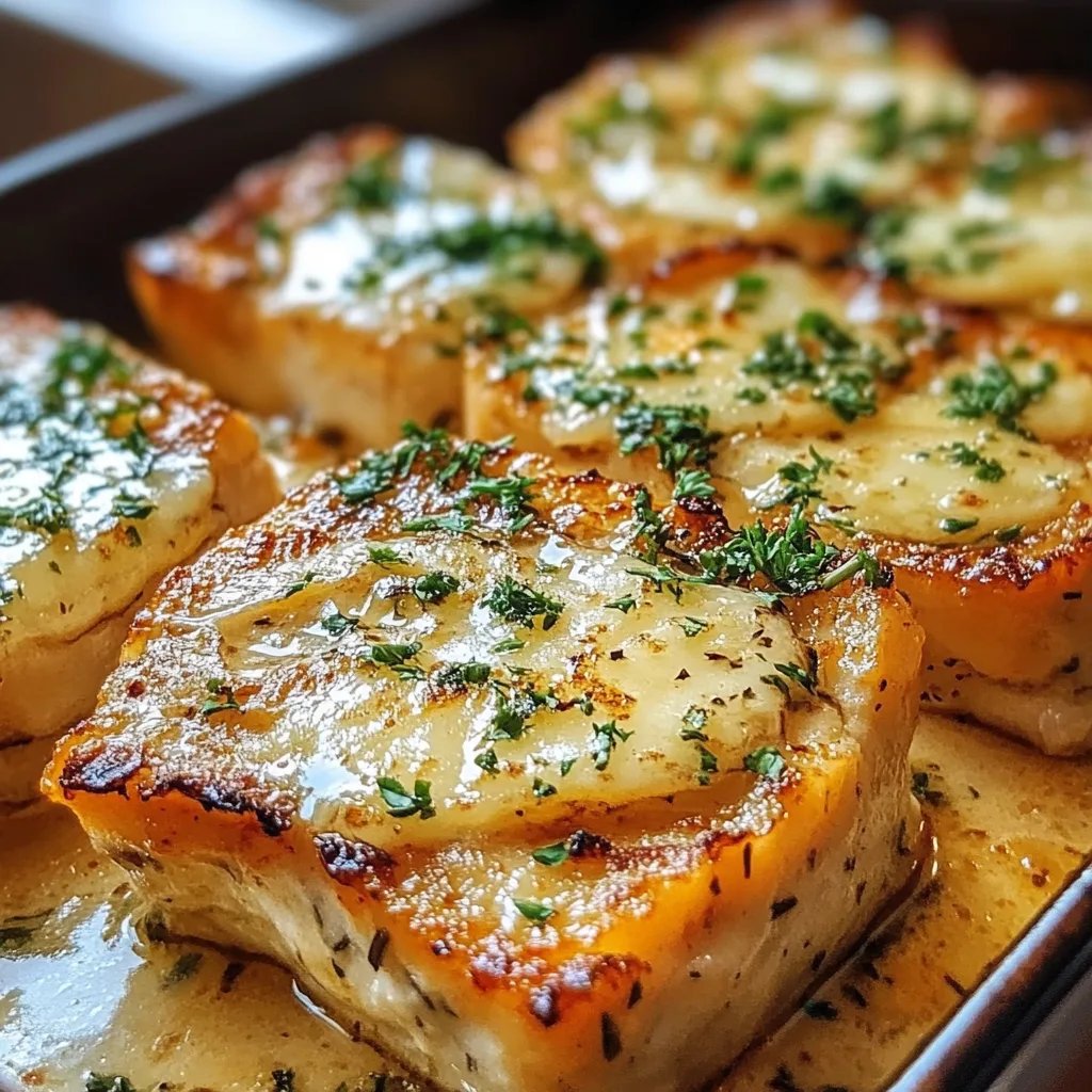 Saftige Knoblauch Parmesan Genuss: Ein Unglaubliches Ultimatives Rezept