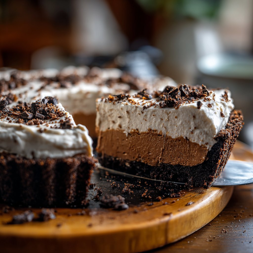 Dekadente Irish Coffee Torte – Kein Backen und unwiderstehlich
