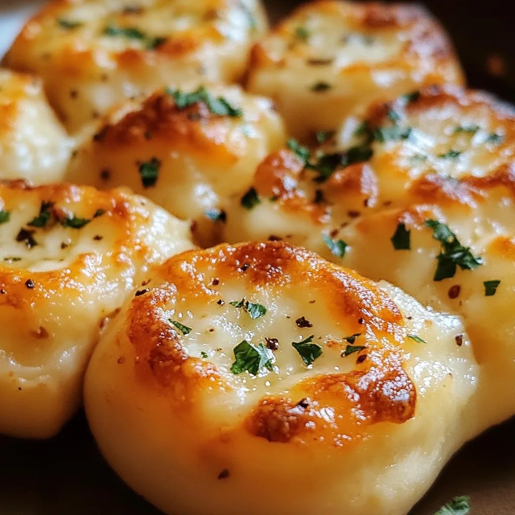 Käsige Knoblauchbrot Häppchen: Unglaubliche 5 Ultimative Rezepte für Genießer