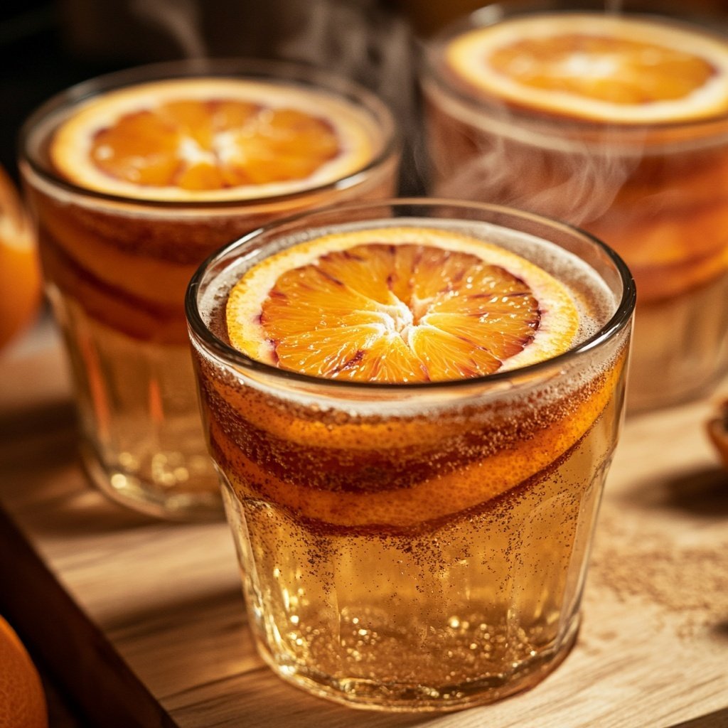 Glühbier Rezept & Glühbier-Zangenbowle