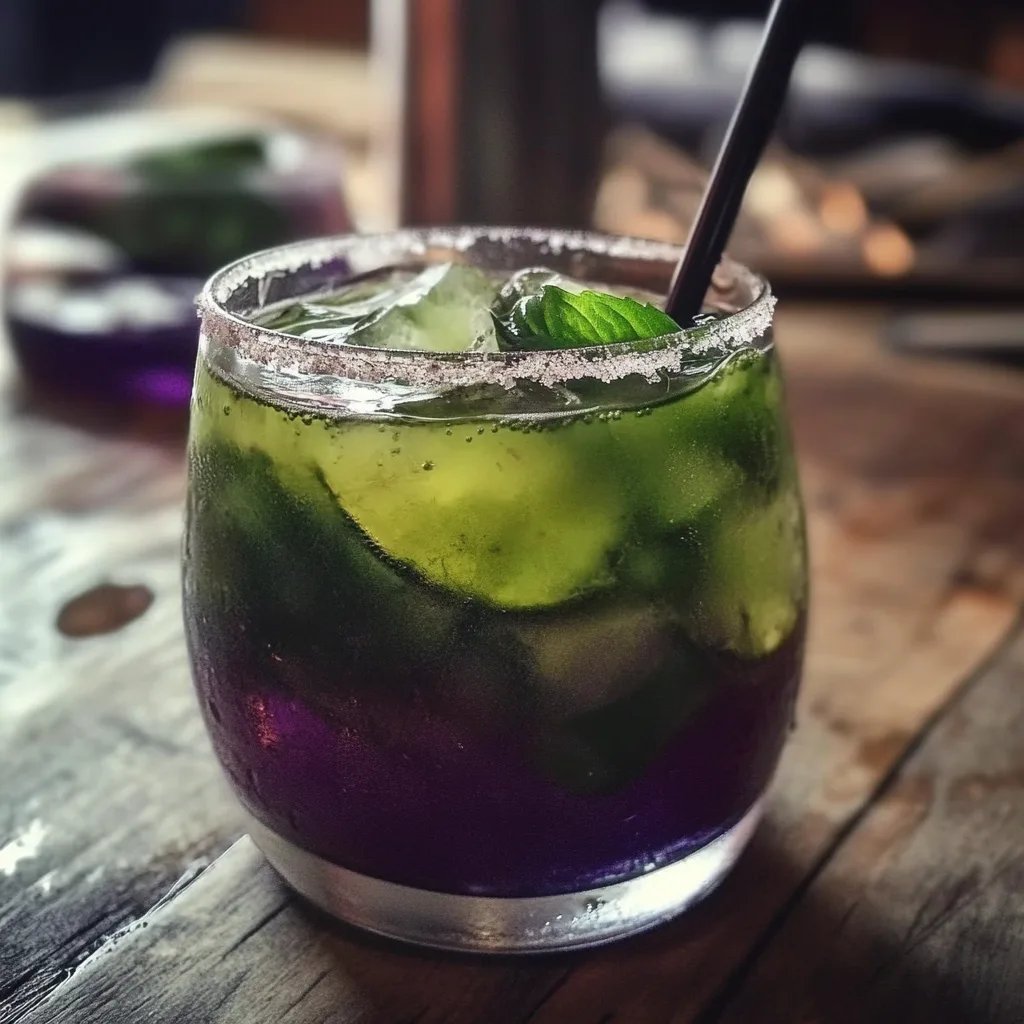 Betrunkenes Hexengetränk: Ein Unglaublich Geheimnisvolles Rezept für 5 Sinne