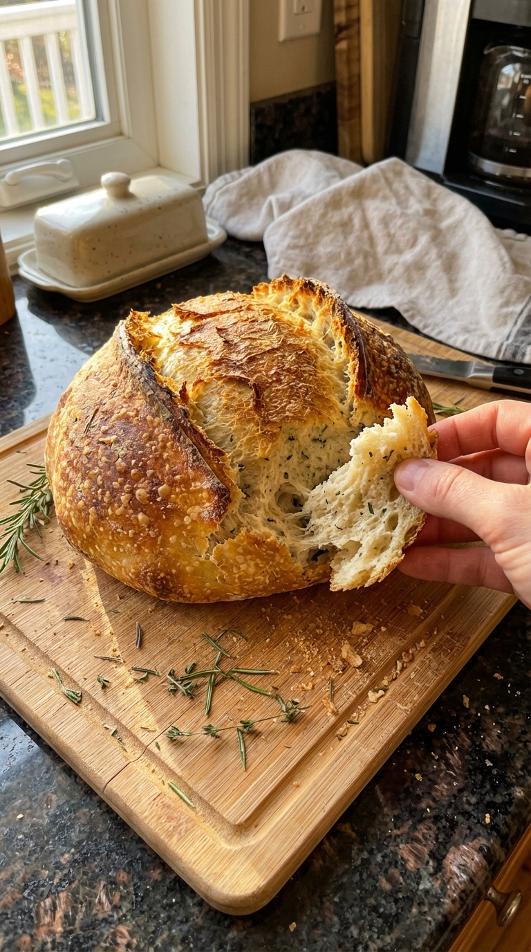 Klassische Wohlfühl Sauerteig Schale​