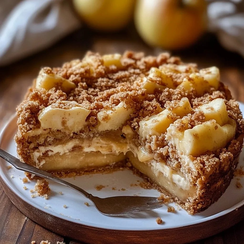 Apfel-Streusel Käsekuchen: Ein Unglaublich Ultimatives Rezept für 6 Personen