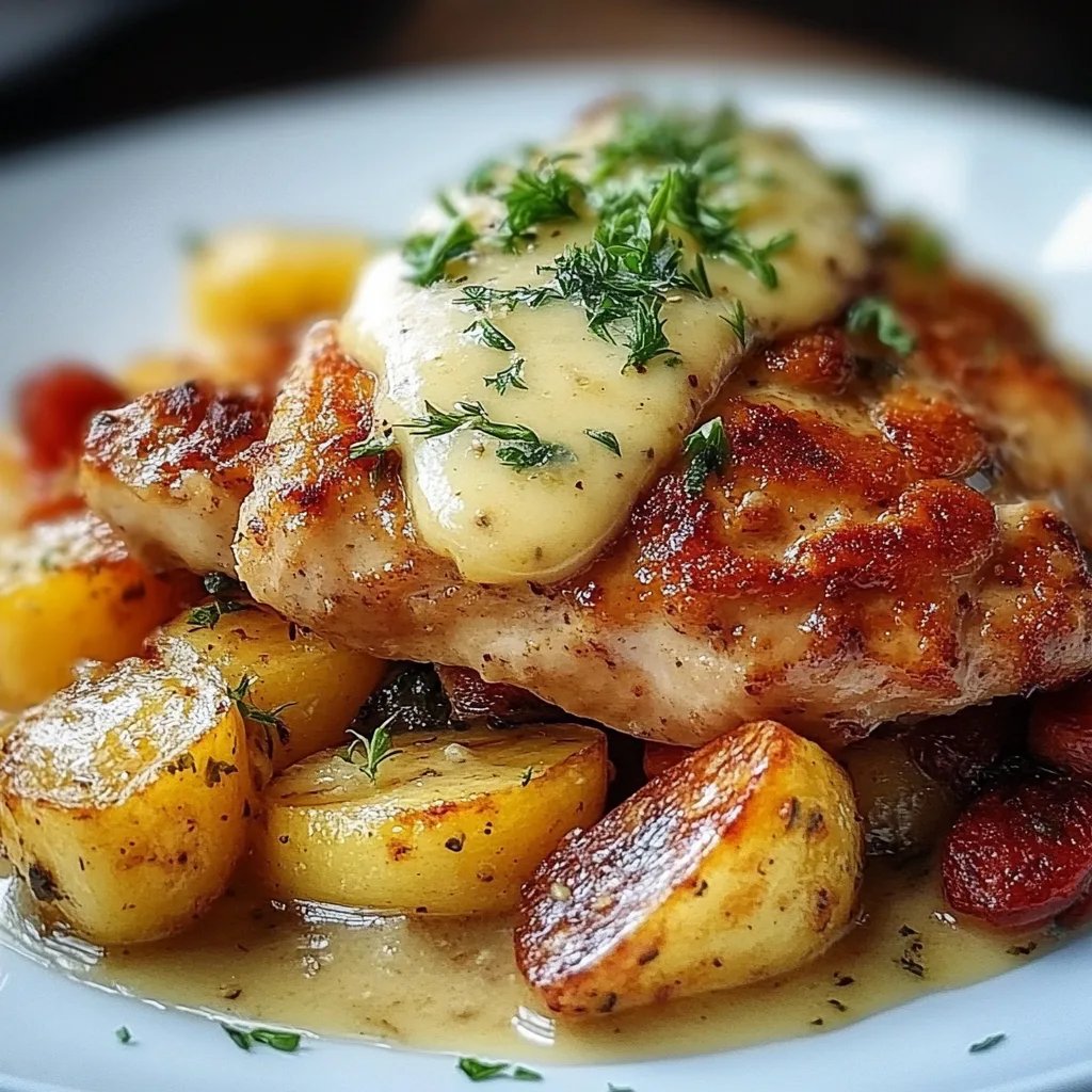 Schweineschnitzel mit Zitronenbuttersoße: Ein Unglaubliches Ultimatives Rezept