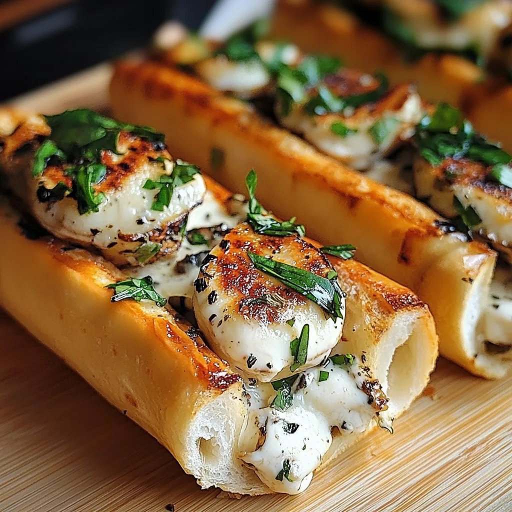 Super schnelle Fingerfood Ideen: 5 Unglaublich einfache Rezepte