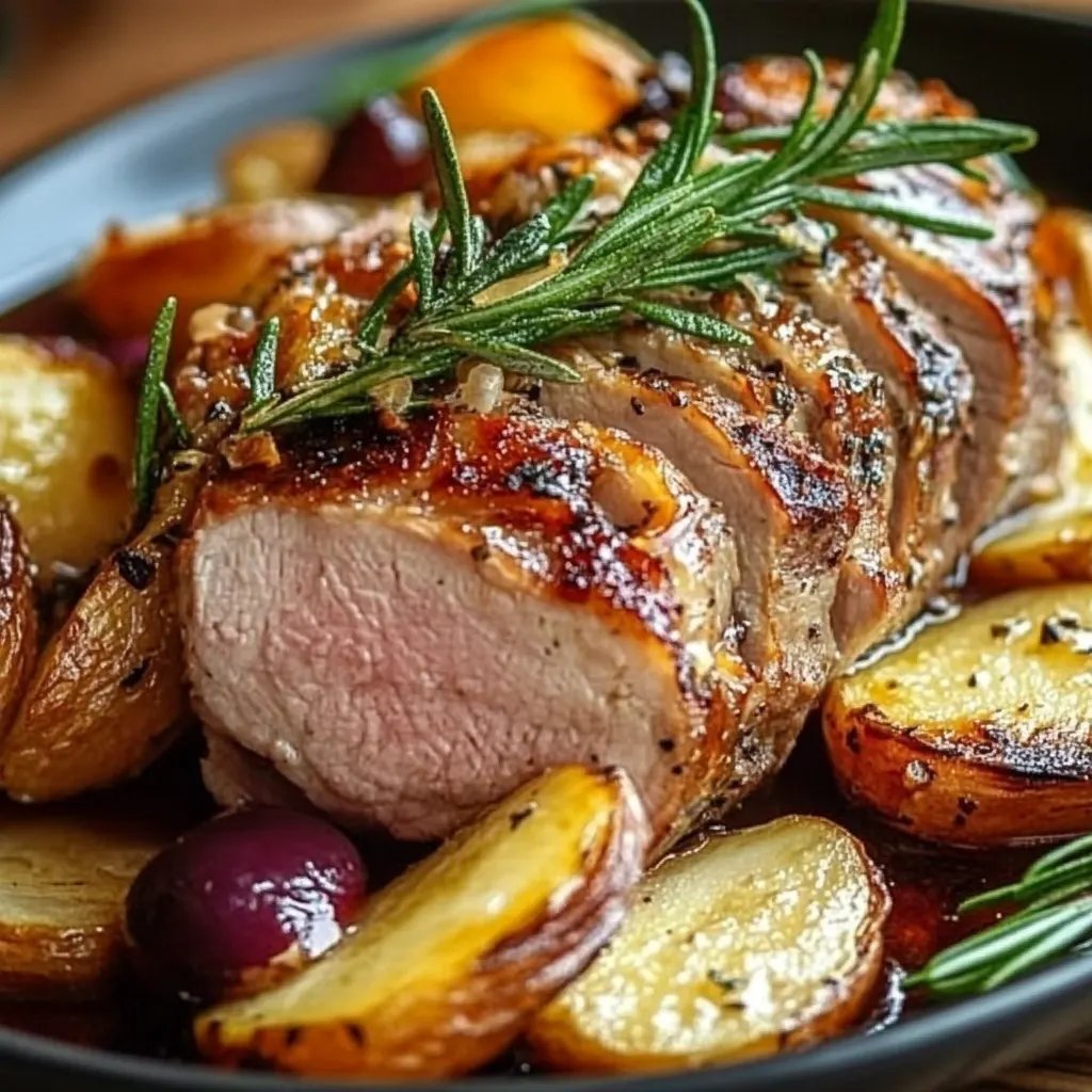 Schweinefilet mit Äpfeln und Zwiebeln: Ein Unglaubliches Ultimatives Rezept