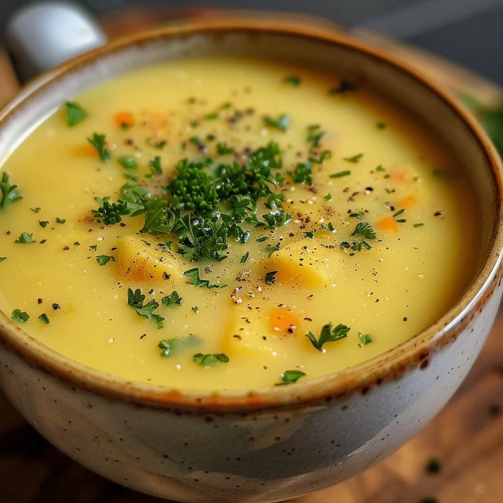 Kartoffelsuppe TM 31