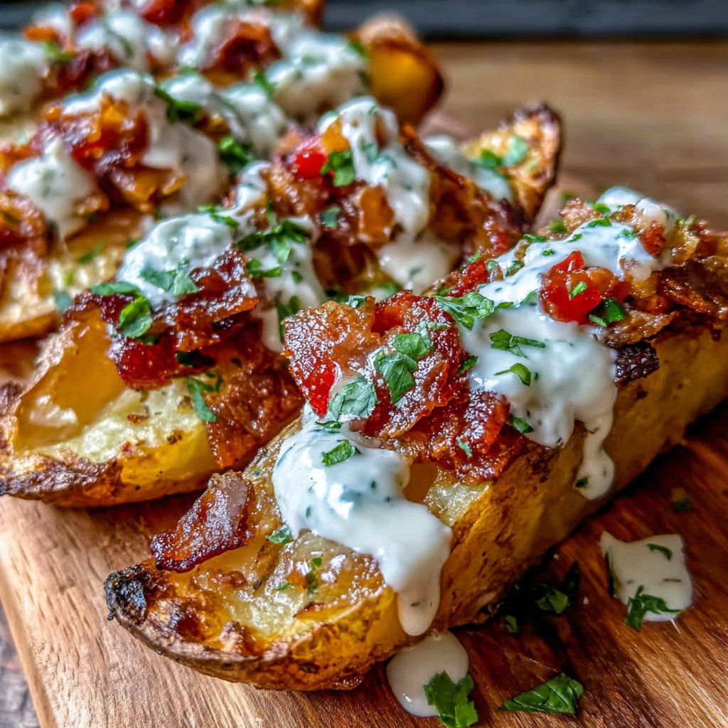 Geröstete Jalapeno Ranch