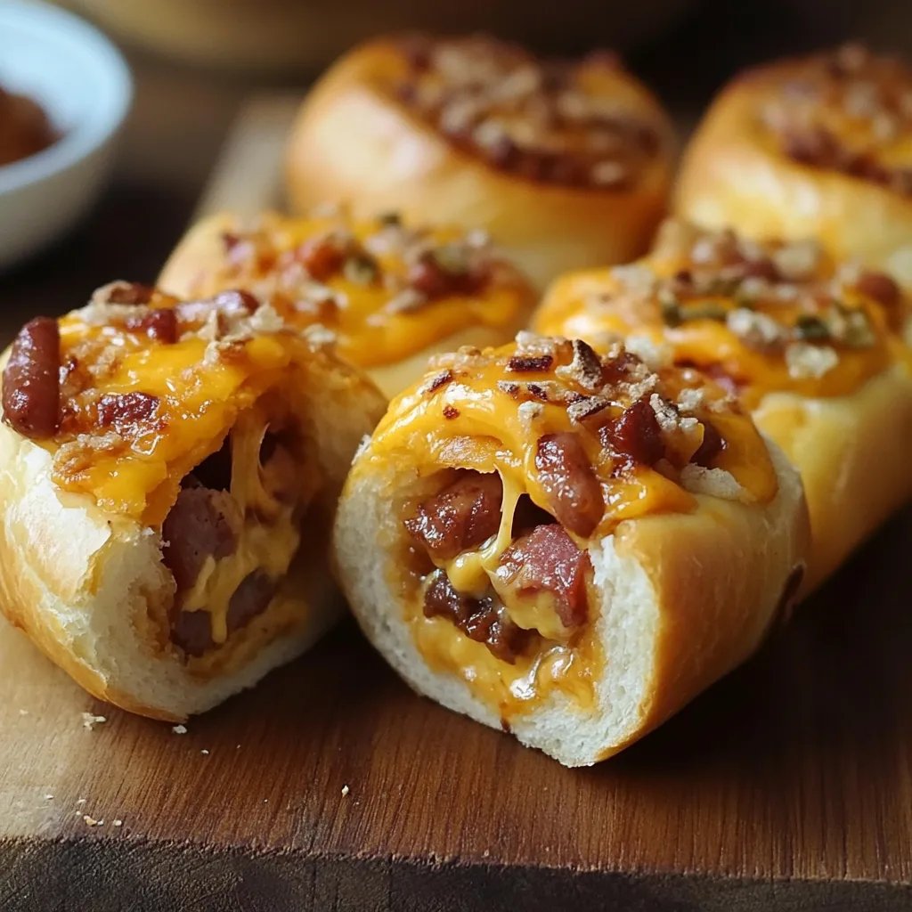 Hot-Dog-Muffins: Ein Unglaublich Ultimatives Rezept für 5 Personen