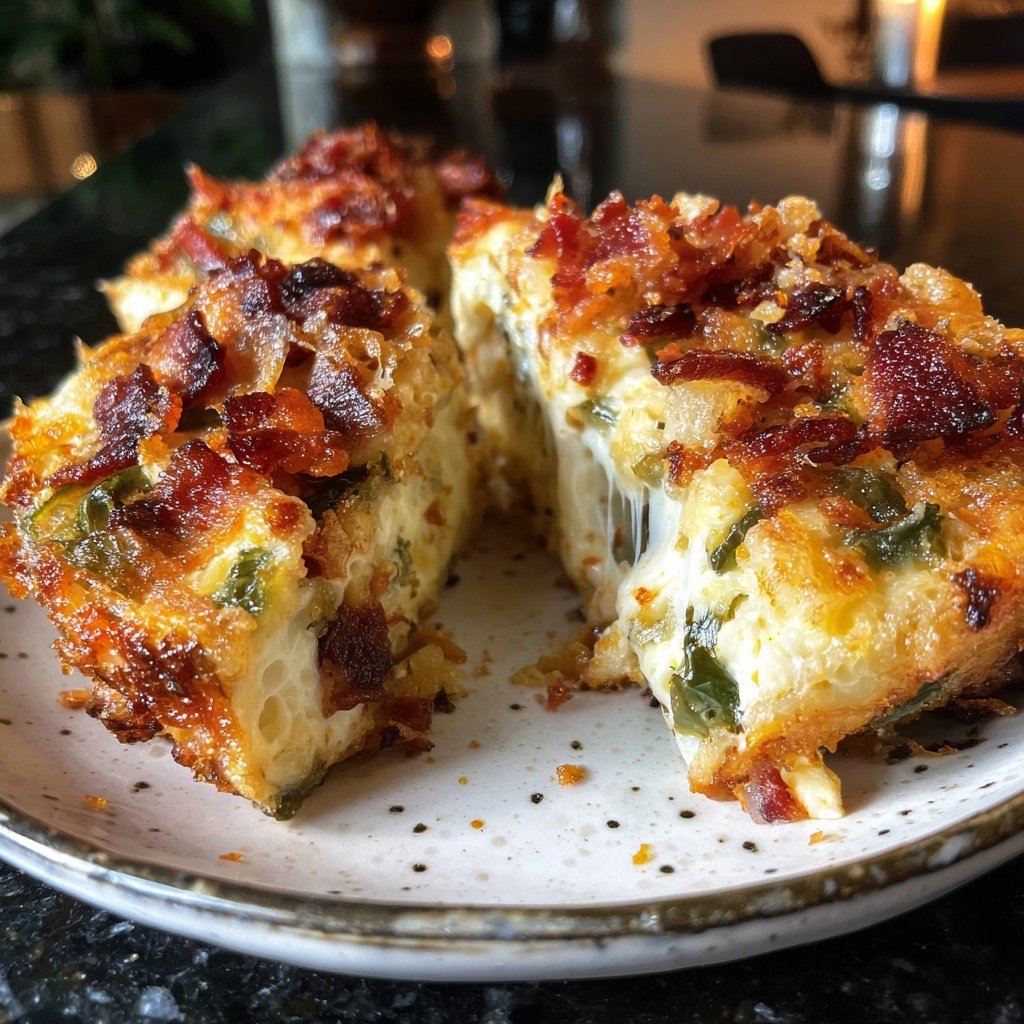 Jalapeño Popper griechischer Joghurt