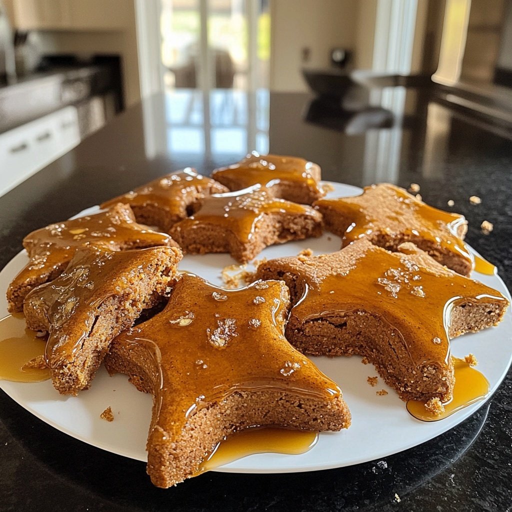 Weiche Lebkuchen Nach Omas Rezept