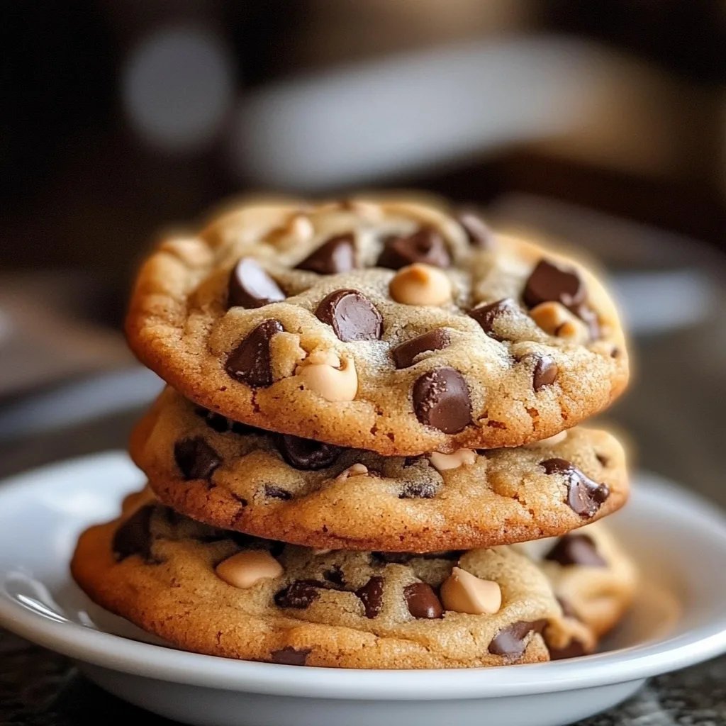 American Cookies Rezept - schnell und einfach