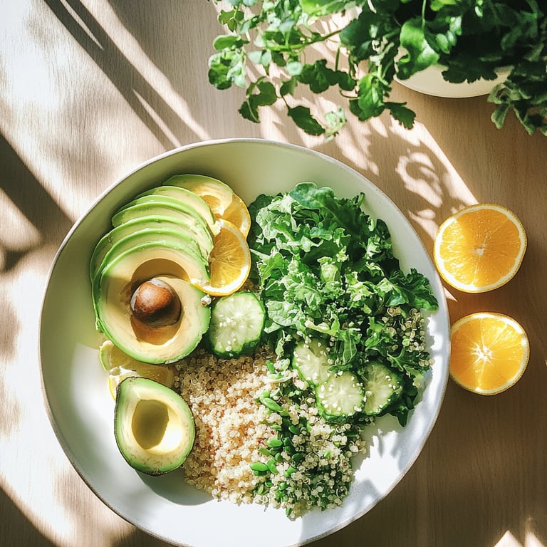 Kalorienarme Rezepte