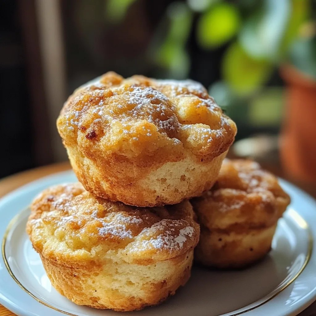 Zimt-Schnecken-Muffins