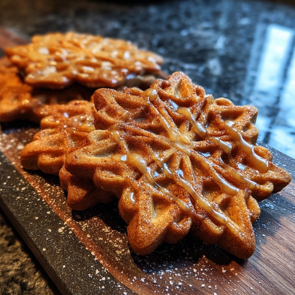 Spekulatius-Plätzchen mit winterlichen Gewürzen​