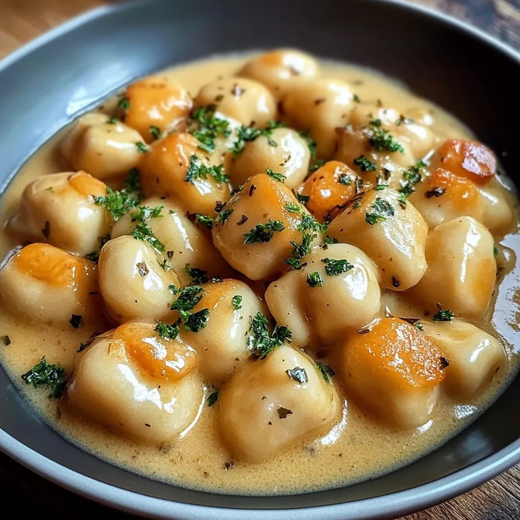 One Pot Gnocchi mit Rahmgemüse: An Incredible Ultimate Recipe for Comfort