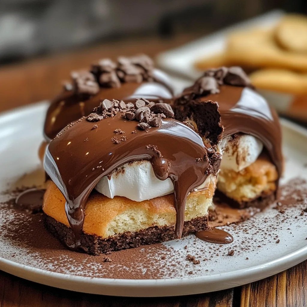 Feenküsse mit Toffifee