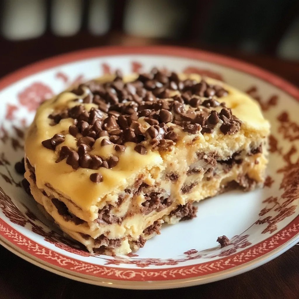 Bratapfel mit Marzipan