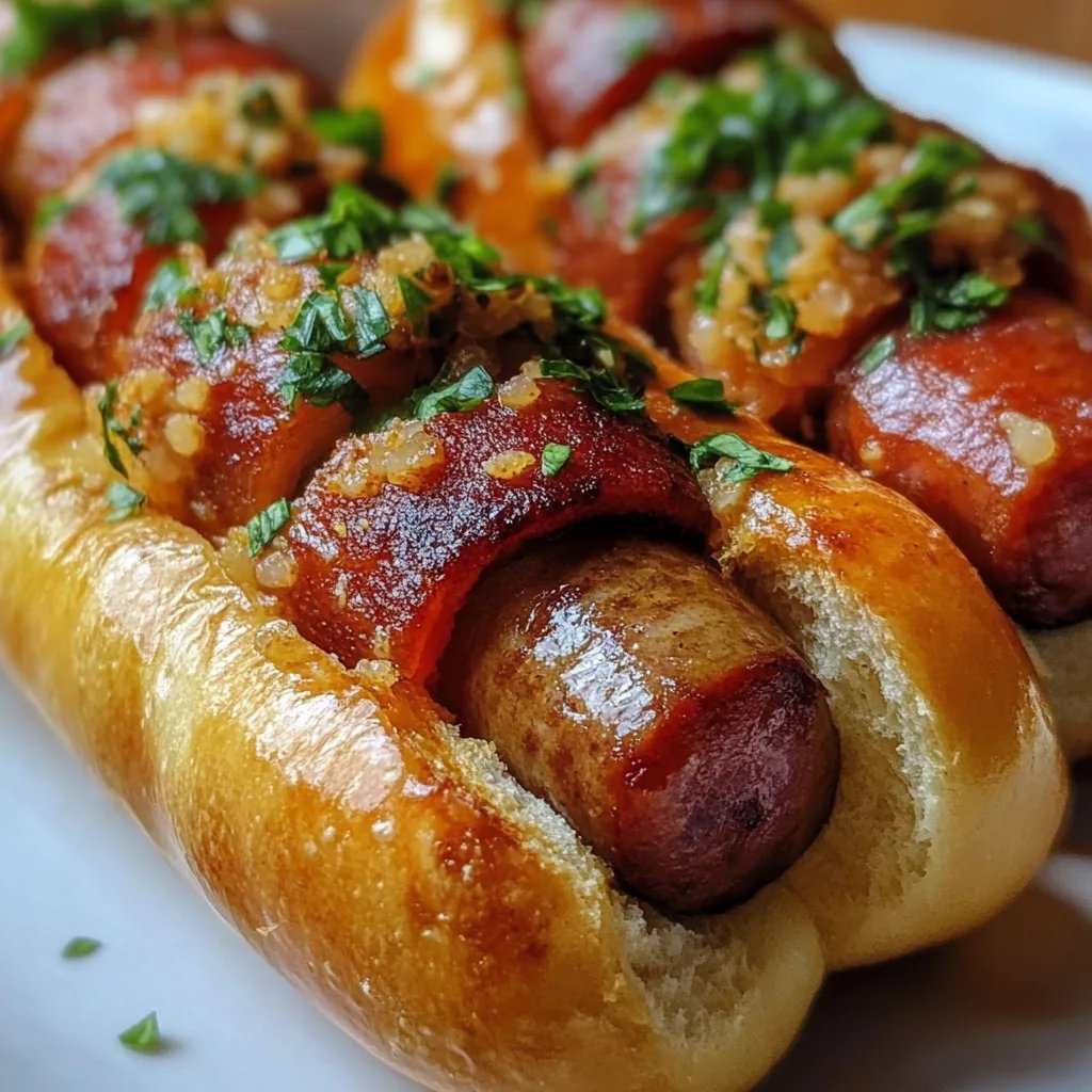 Würstchen im Schlafrock: Ein Unglaubliches Ultimatives Rezept für 4 Personen